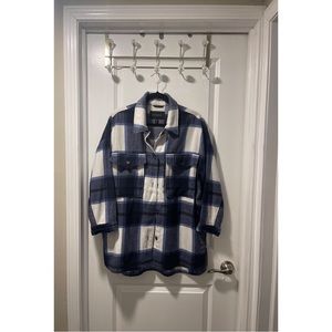 Banana Republic Factory Shacket